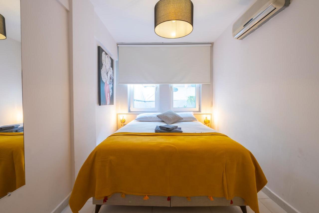 Ezgi'S Apartment With Private Garden In Marmaris Exterior foto